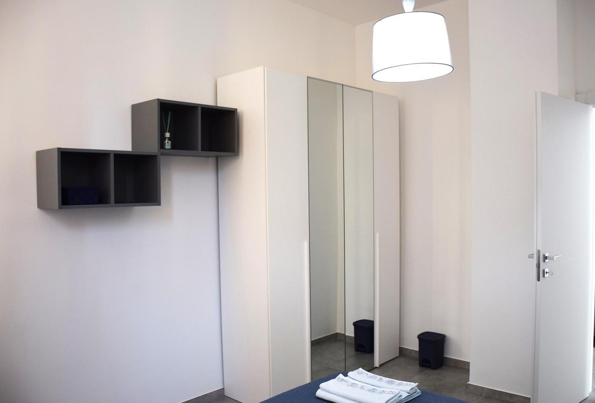 La Dimora In Blu Apartment Bologna Bagian luar foto