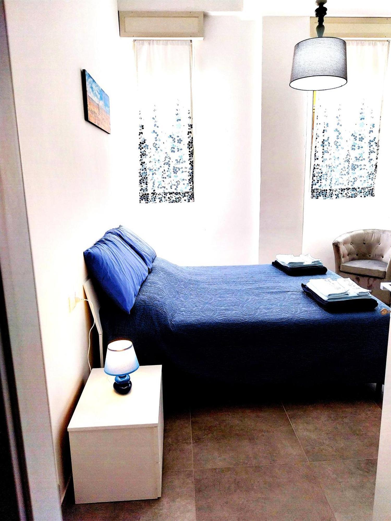 La Dimora In Blu Apartment Bologna Bagian luar foto
