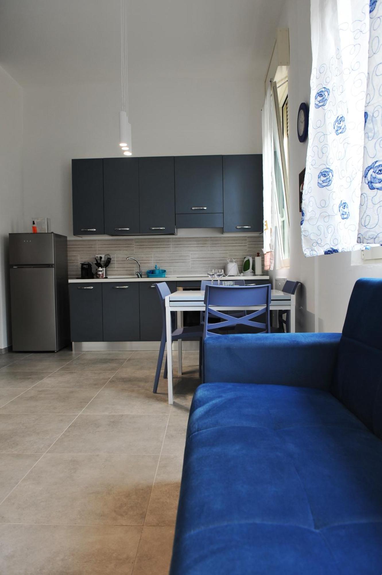 La Dimora In Blu Apartment Bologna Bagian luar foto