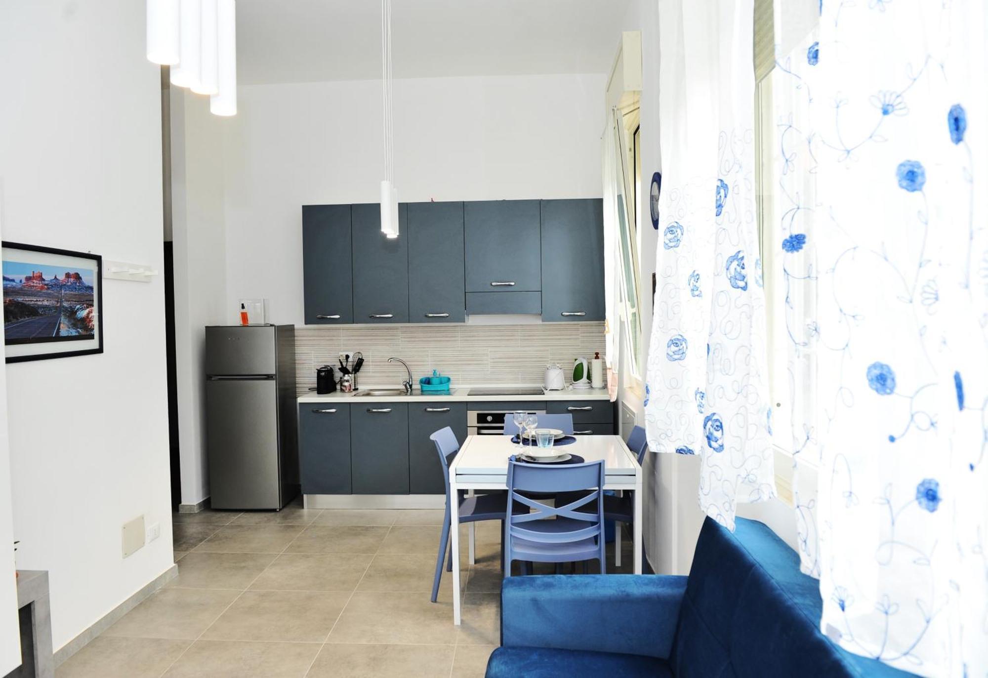 La Dimora In Blu Apartment Bologna Bagian luar foto