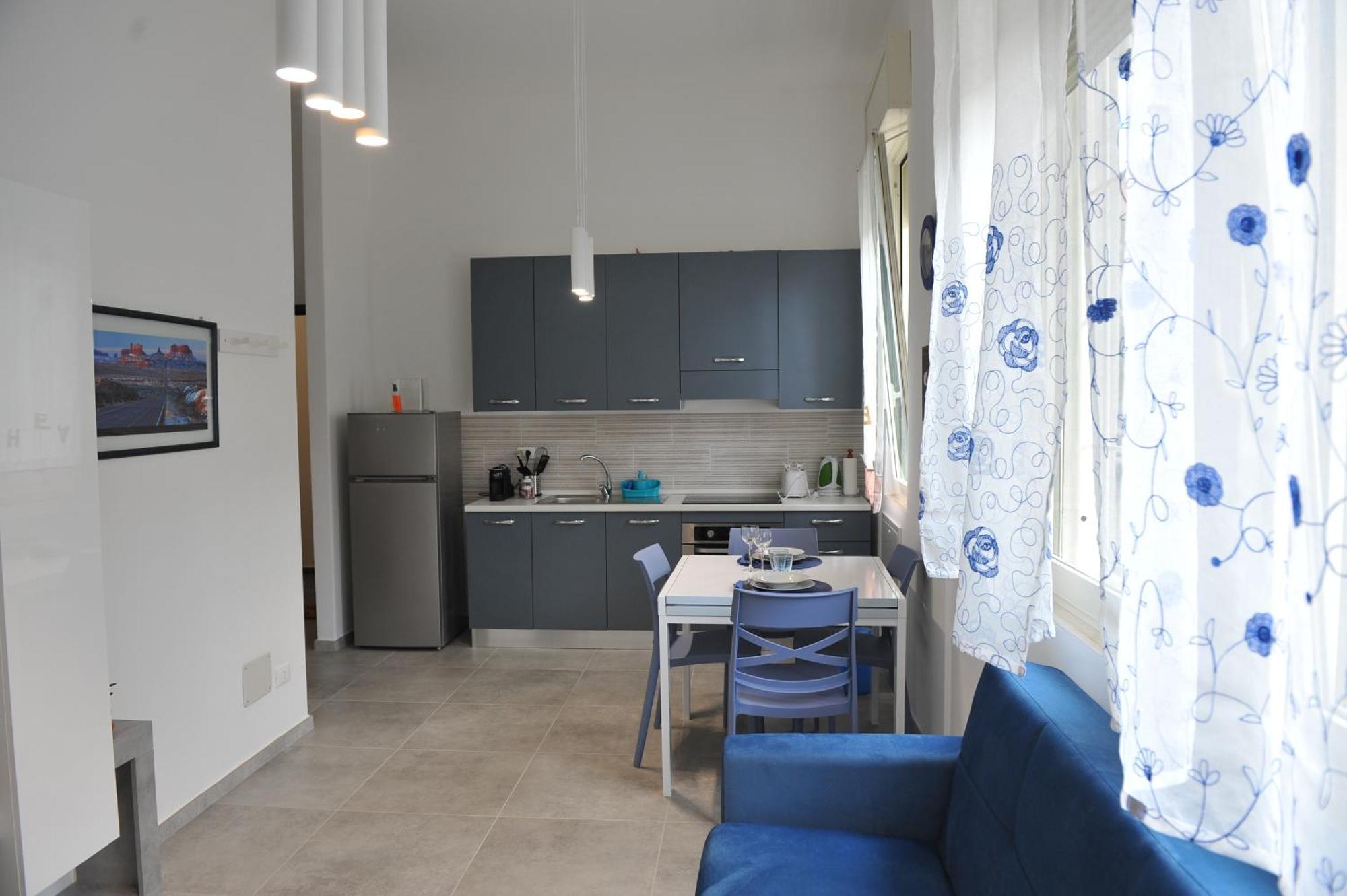 La Dimora In Blu Apartment Bologna Bagian luar foto