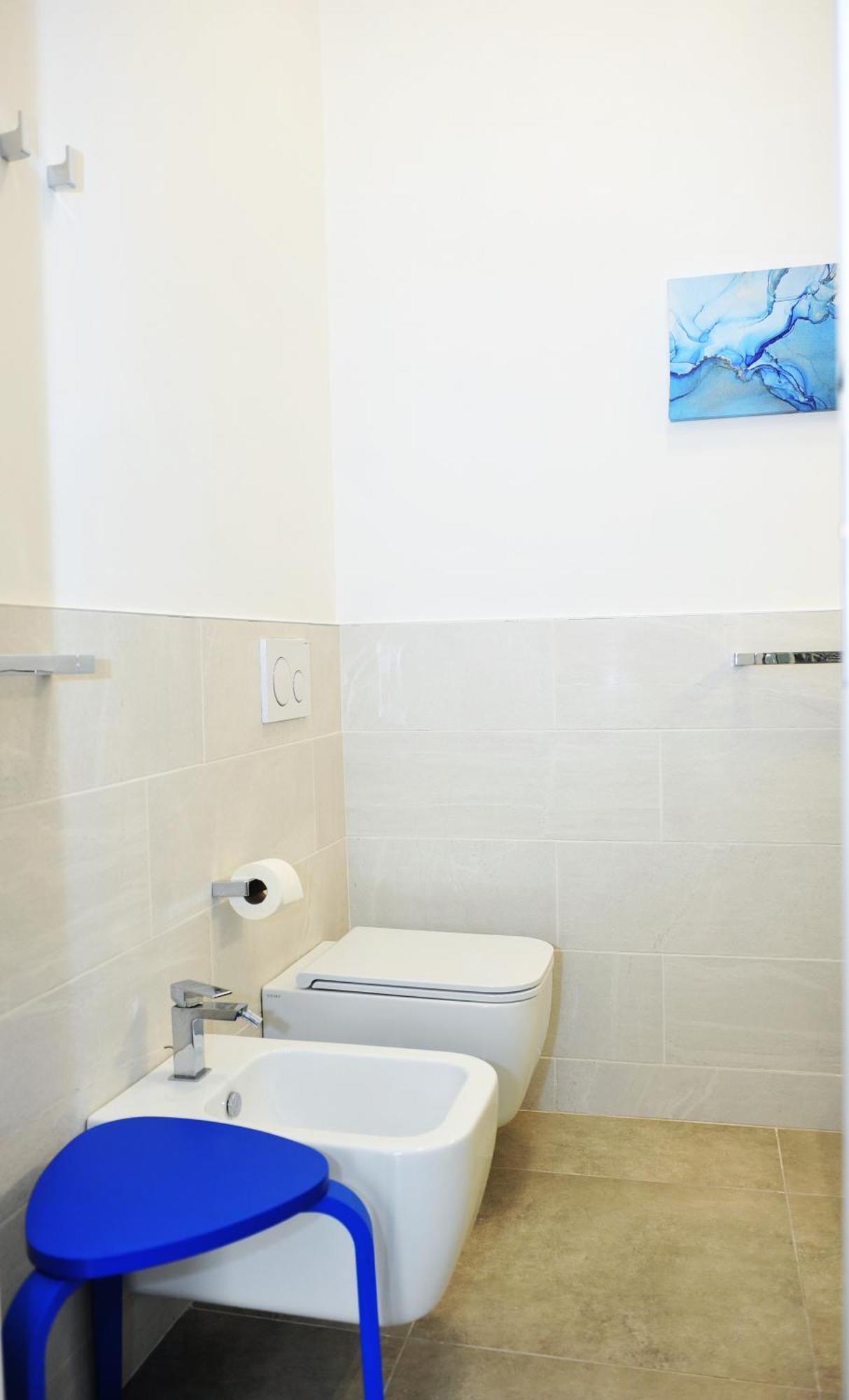 La Dimora In Blu Apartment Bologna Bagian luar foto