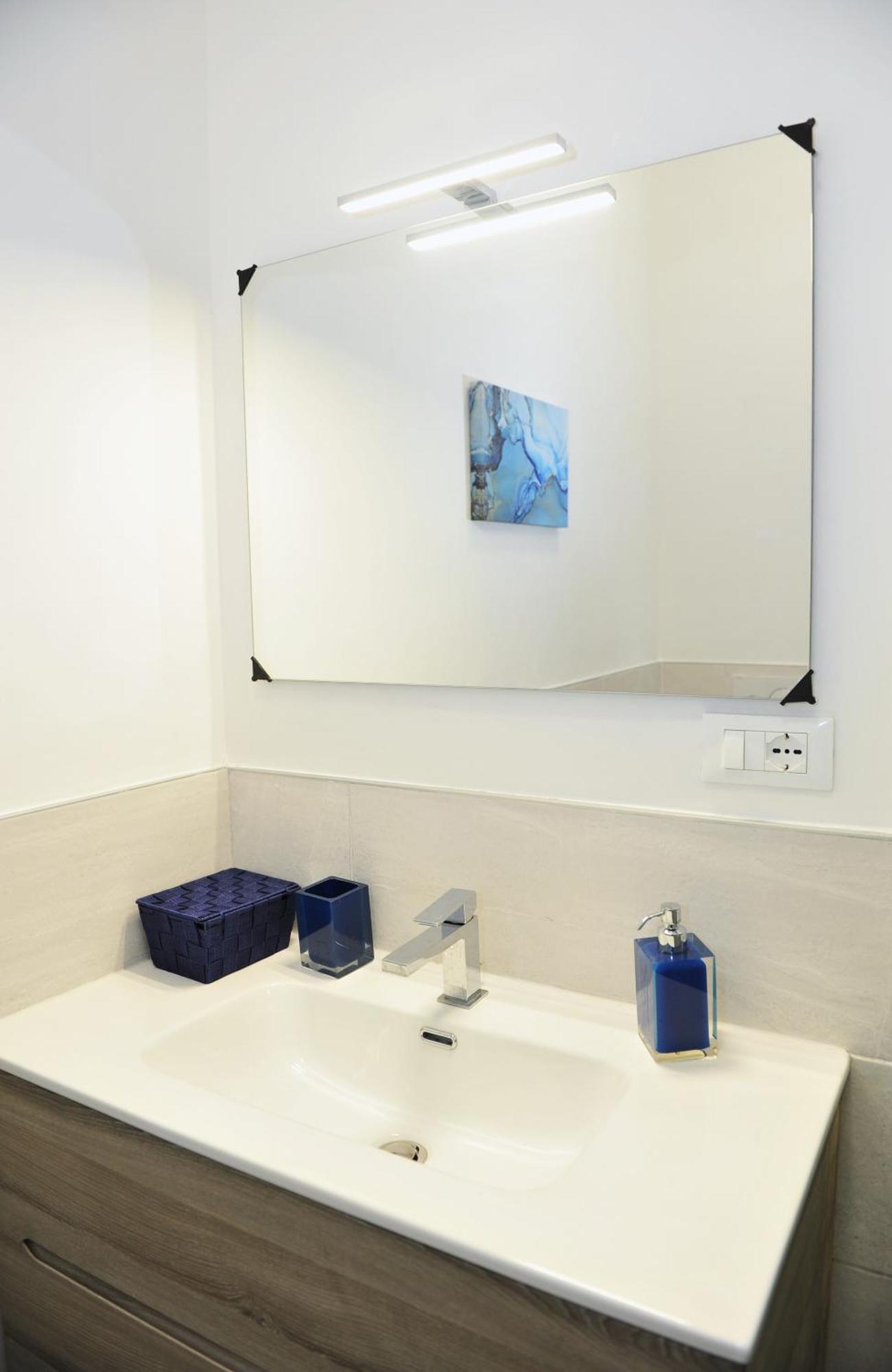 La Dimora In Blu Apartment Bologna Bagian luar foto