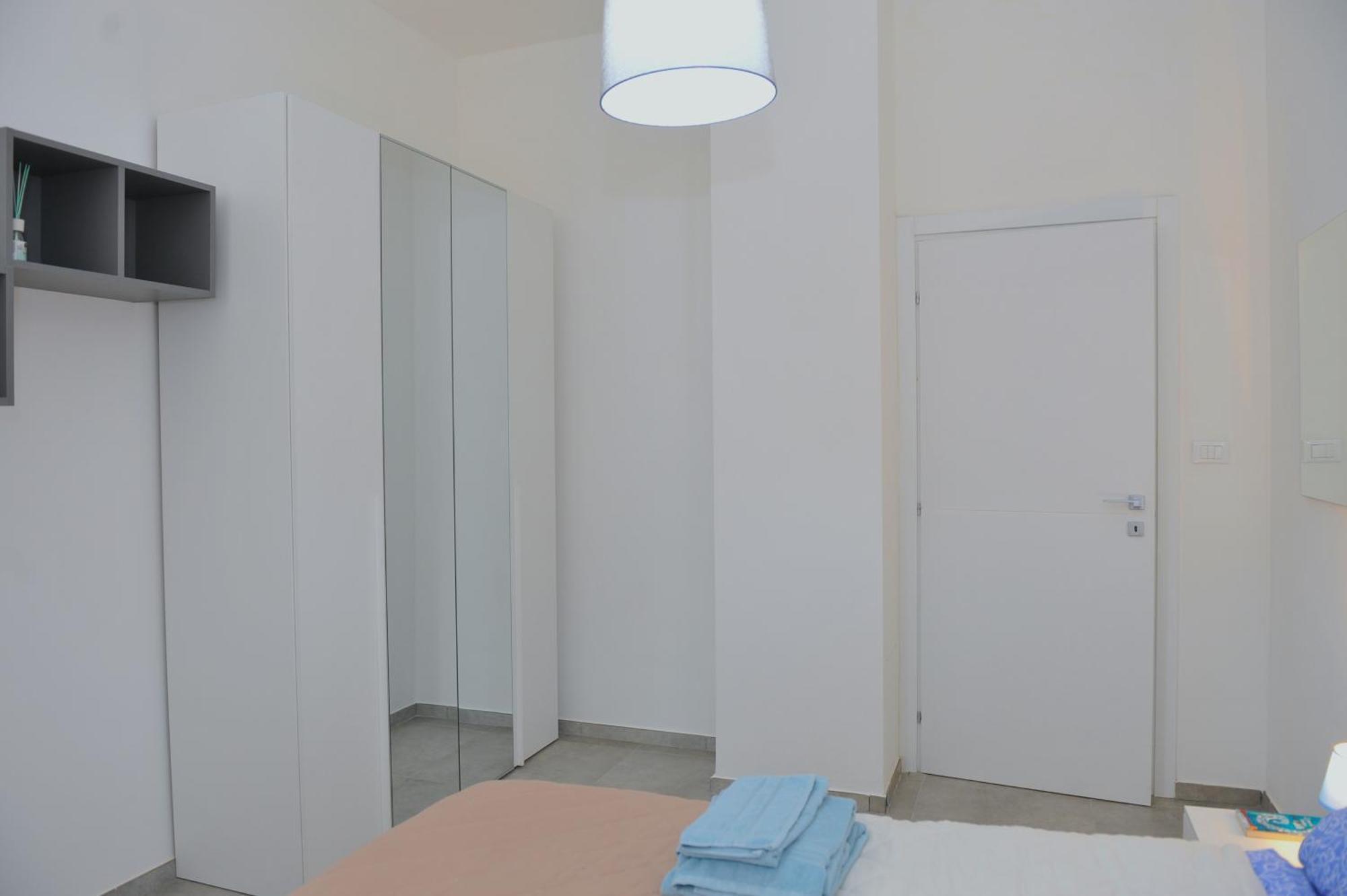 La Dimora In Blu Apartment Bologna Bagian luar foto
