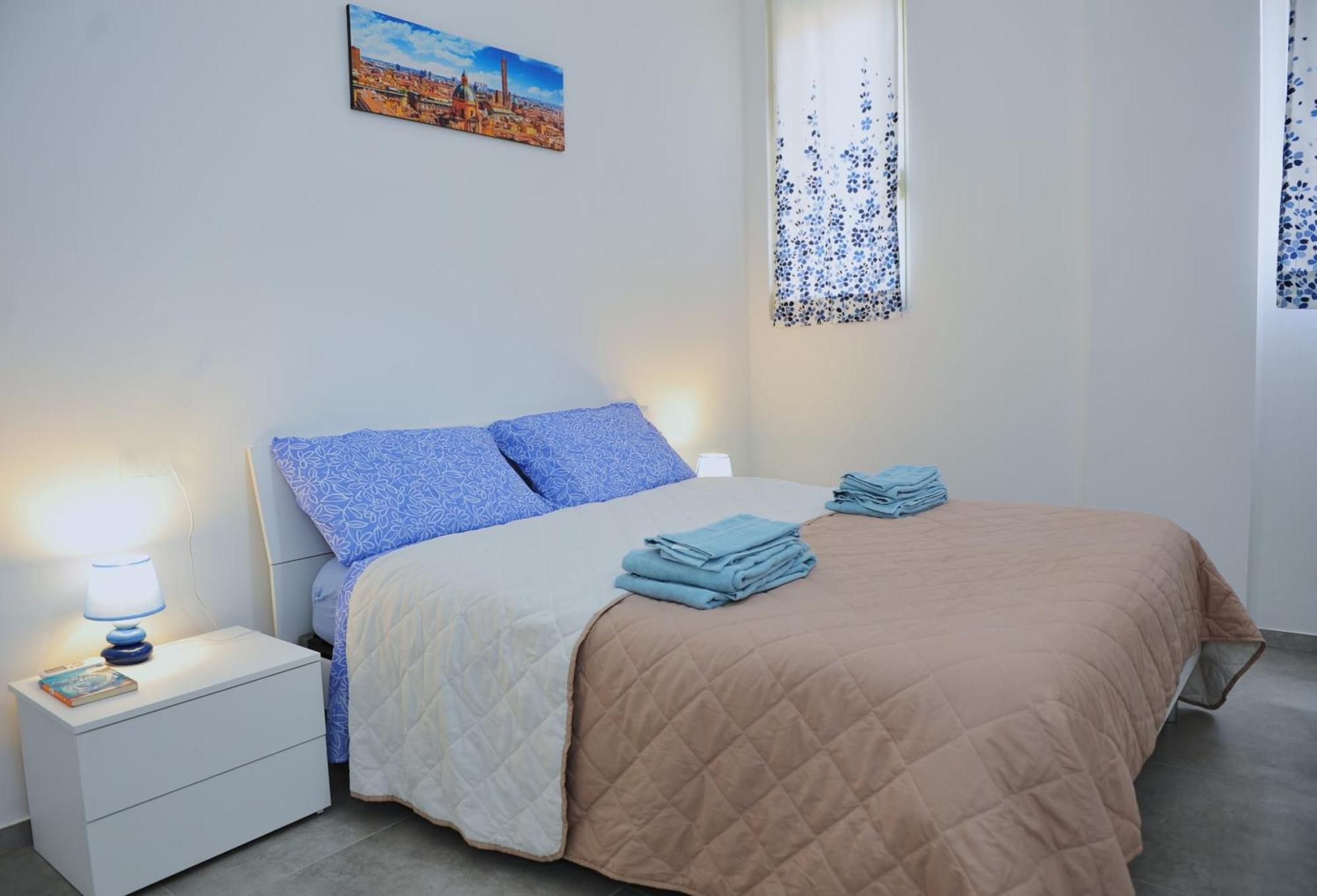 La Dimora In Blu Apartment Bologna Bagian luar foto