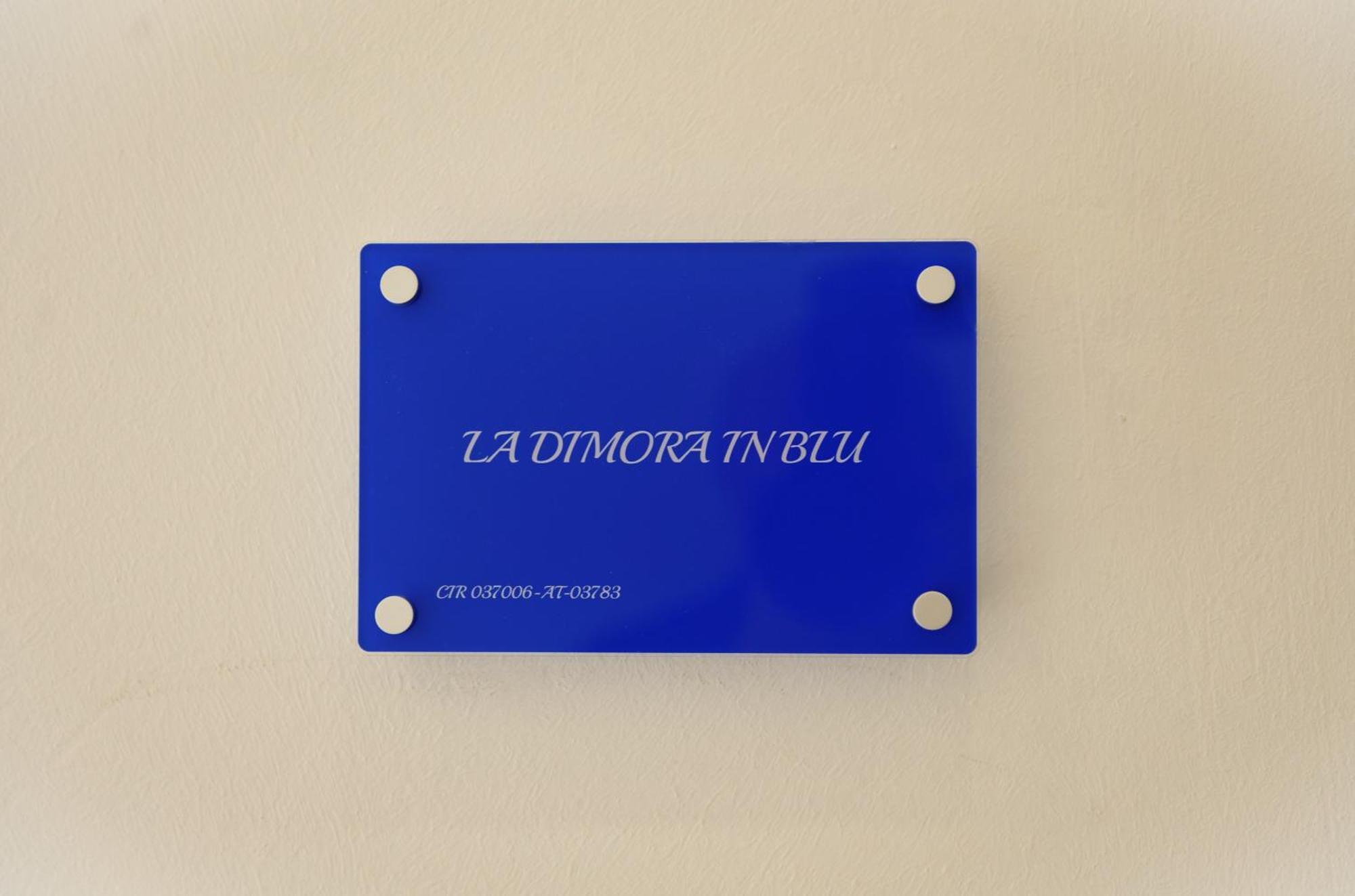 La Dimora In Blu Apartment Bologna Bagian luar foto