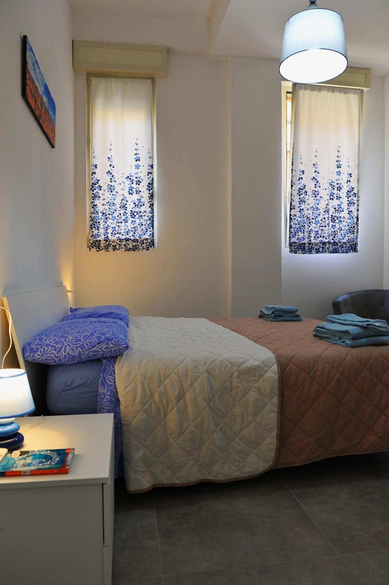 La Dimora In Blu Apartment Bologna Bagian luar foto