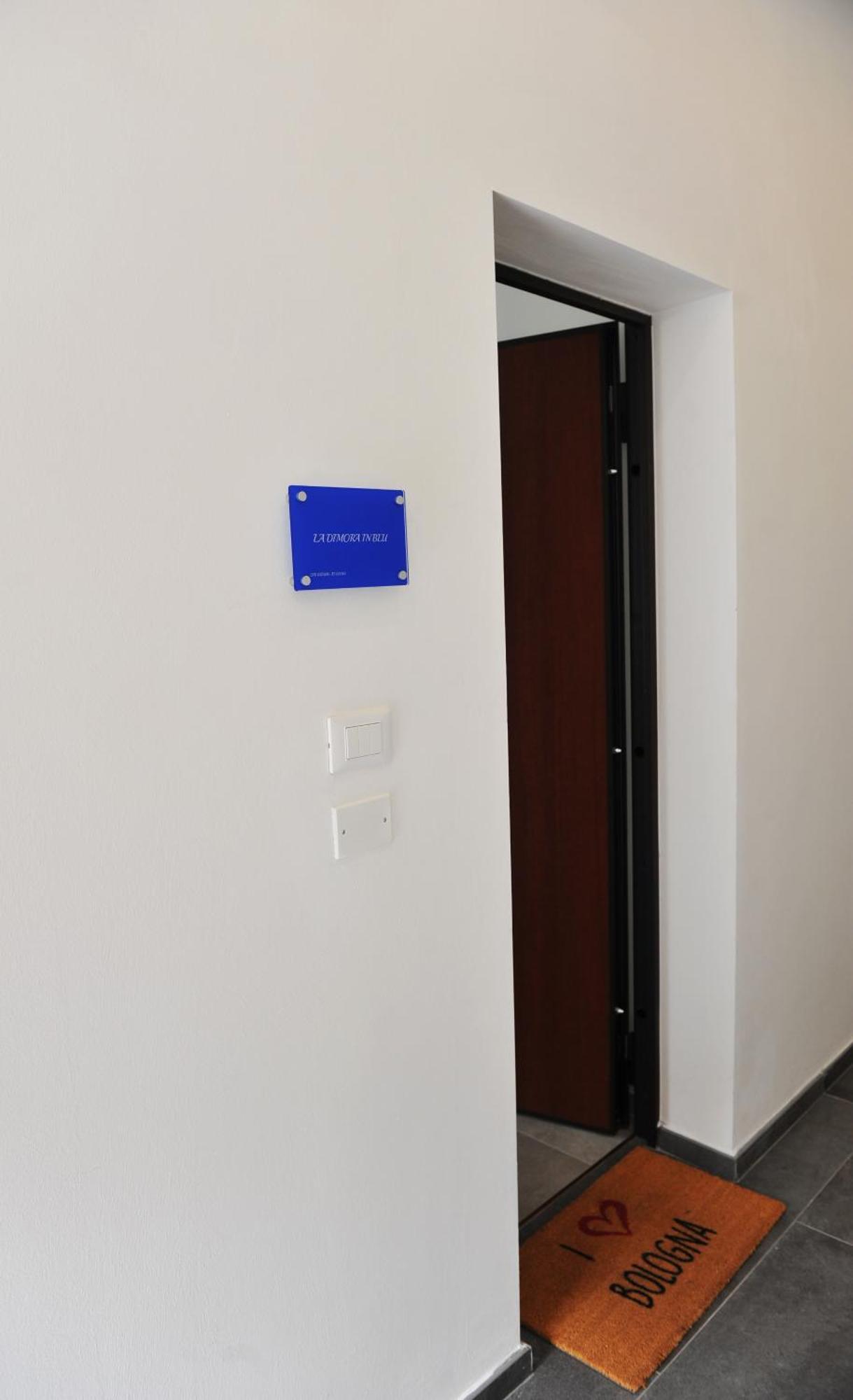 La Dimora In Blu Apartment Bologna Bagian luar foto