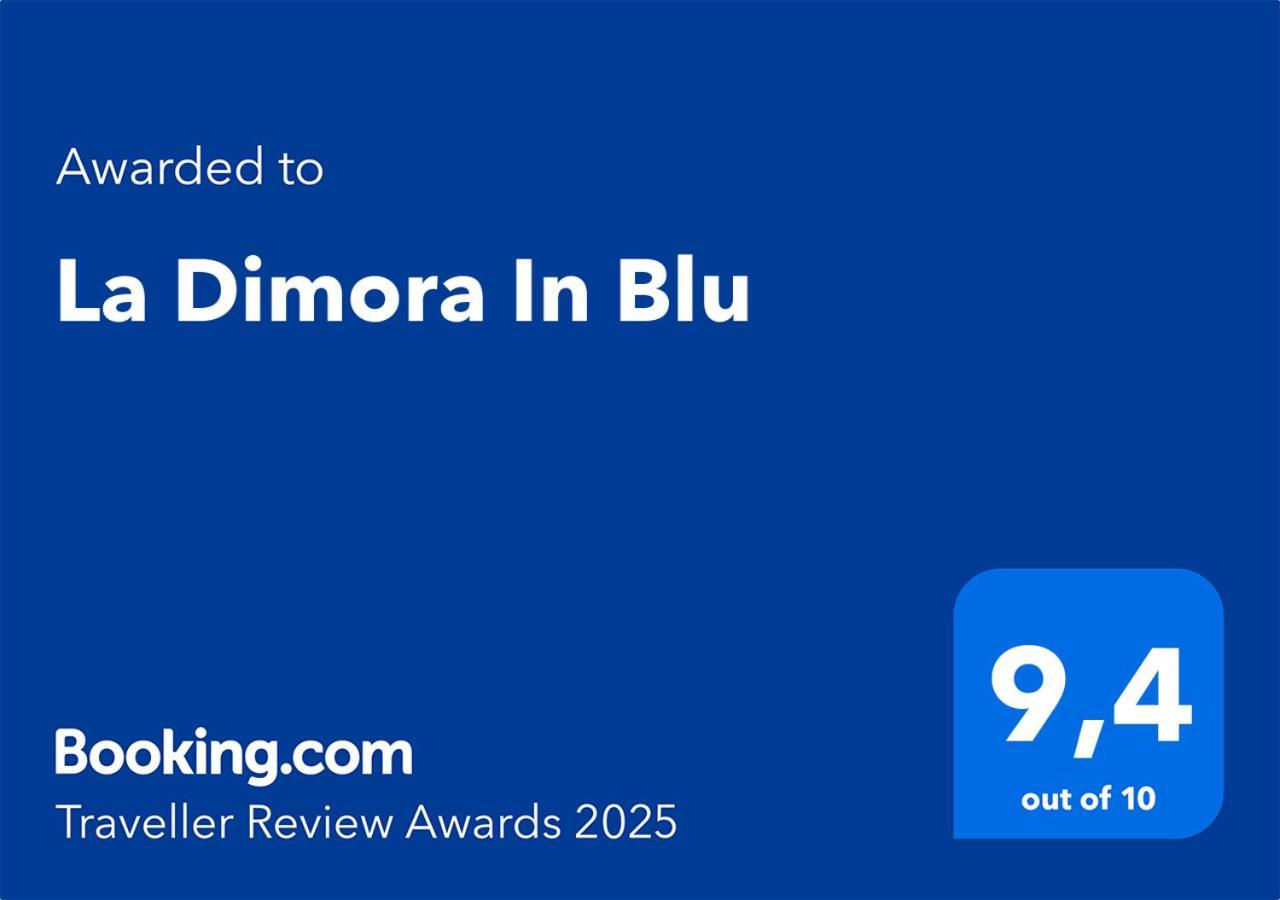 La Dimora In Blu Apartment Bologna Bagian luar foto